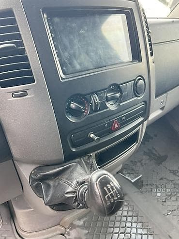 семейный авто: Mercedes-Benz Спринтер: 2009 г., 2.2 л, Механика, Дизель, Бус — 6