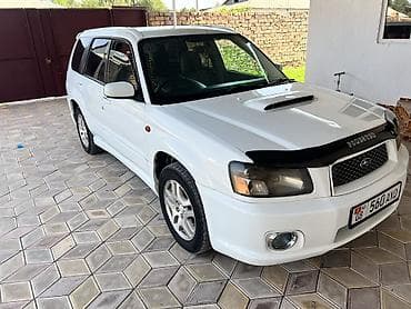 aion авто: Subaru Forester: 2002 г., 2 л, Автомат, Бензин, Универсал — 3