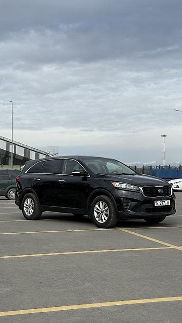 aion s plus: Kia Sorento: 2019 г., 3 л, Автомат, Бензин, Кроссовер — 2