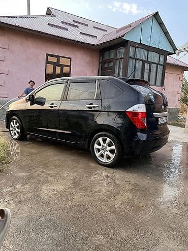 хонда едикс: Honda Edix: 2006 г., Бензин, Минивэн — 2