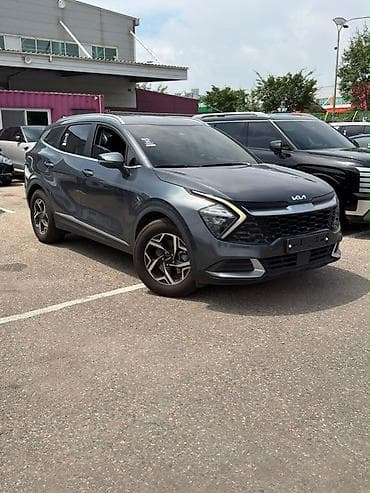 Продажа авто: Kia Sportage: 2022 г., Автомат, Бензин, Кроссовер — 6