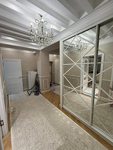 3 room flat: 3 комнаты, 90 м², Элитка, 6 этаж, Дизайнерский ремонт — 9
