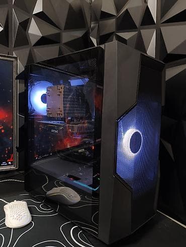 Стол компьютерлери жана комлектөөчүлөр: Компьютер, ядролор - 8, ОЭТ 32 ГБ, Жумуш, окуу үчүн, Колдонулган, Intel Xeon, NVIDIA GeForce GTX 1070, NVMe — 3