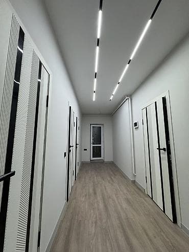 Үйлөр: Дом, 180 м², 5 комнат, Дизайнерский ремонт Бишкек Мебель: Без мебели — 9