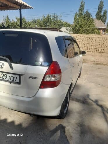 багажник crv: Honda Fit (хэтчбек, правый руль) Основные особенности: - Кузов — 5