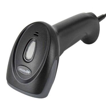 документ сканеры для проекторов презентеры: Cканер штрих кодов Winson CMC-1871U 1D CCD (проводной) — 1