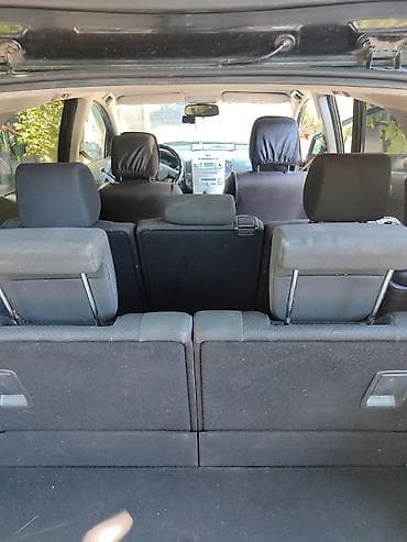 авто минивен 7 мест: Toyota Corolla Verso: 2004 г., 1.8 л, Робот, Бензин, Минивэн — 6