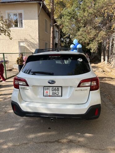 Продажа авто: Subaru Outback: 2019 г., 2.5 л, Вариатор, Бензин, Кроссовер — 10