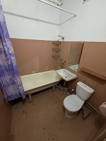 nova grant: 1 комната, 43 м², 105 серия, 3 этаж, Старый ремонт — 9