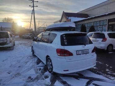 тойота ipsum: Toyota Ipsum: 2002 г., 2.4 л, Автомат, Бензин, Минивэн — 5