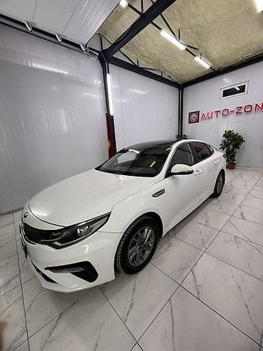 kia clarus: Kia Optima: 2018 г., 2 л, Автомат, Газ, Седан — 8