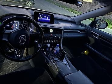 select: Lexus RX: 2018 г., 3.5 л, Автомат, Бензин, Кроссовер — 9