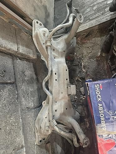 windom 2001: Передний подрамник Toyota — 4