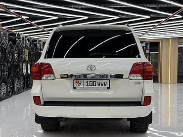 land cruiser 120: Toyota Land Cruiser: 2012 г., 4.6 л, Автомат, Бензин, Внедорожник — 2