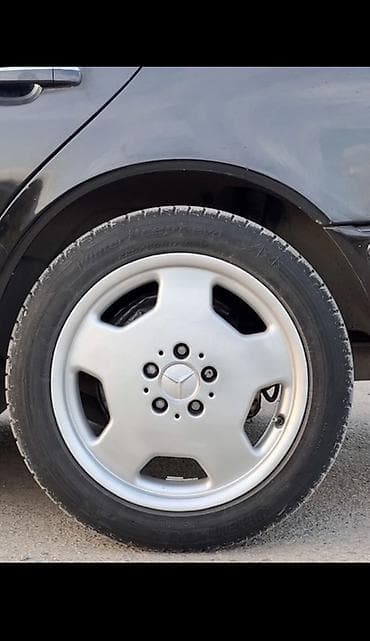 мерс бишкек: Mercedes-Benz E-Class: 1998 г., 3.2 л, Автомат, Бензин, Седан — 8
