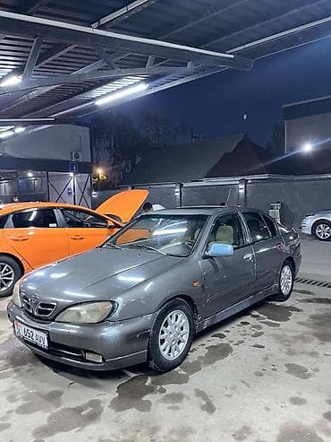 Продажа авто: Nissan Primera: 2000 г., Механика, Бензин, Седан — 8