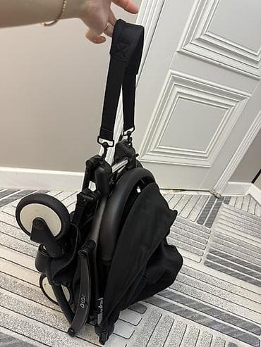 сколько стоит коляска cybex: Прогулочная коляска Babyzen YOYO (черная) - Легкая городская коляска — 4