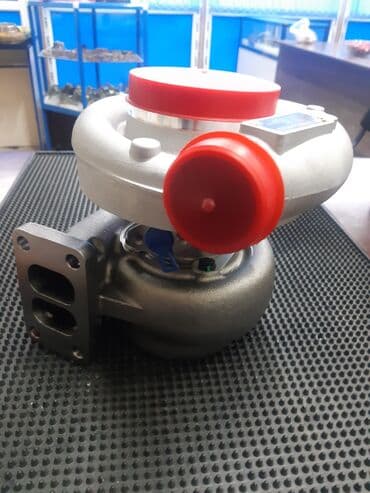 Турбина MAN Новый, Оригинал