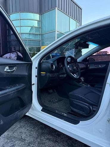 kia stringer: Kia K3: 2019 г., 1.6 л, Автомат, Бензин, Седан — 9