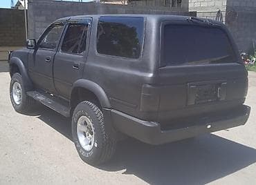 Toyota Hilux Surf: 1993 г., 2.5 л, Автомат, Дизель, Жол тандабас — 5