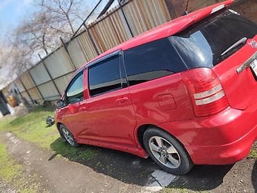 mark 2 90: Toyota WISH: 2003 г., Автомат, Бензин, Минивэн — 2