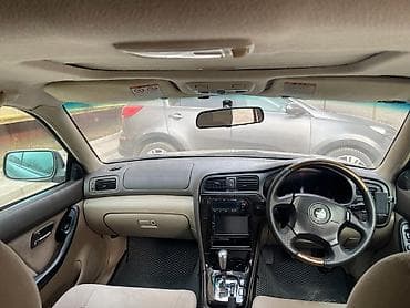 субару монитор: Subaru Outback: 2001 г., 3 л, Автомат, Бензин, Универсал — 7