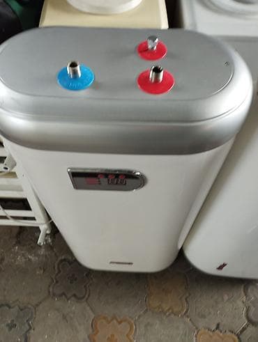 redmi s 2: Накопительный водонагреватель Объем бака: 80 л, Thermex, Электрический, Панель управления — 5