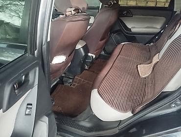 нова 2: Subaru Forester: 2018 г., 2.5 л, Автомат, Бензин, Кроссовер — 7