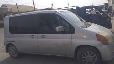 mitsubishi lancer cedia: Honda Mobilio: 2002 г., Универсал — 7