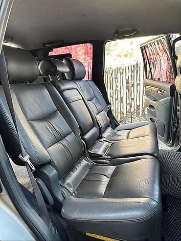 ланкрузер прада: Toyota Land Cruiser Prado: 2003 г., 3 л, Автомат, Дизель, Внедорожник — 3