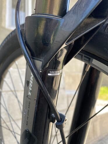 прокат велосипедов бишкек: Горный велосипед, Trinx, Рама L (172 - 185 см), Алюминий, Б/у — 9