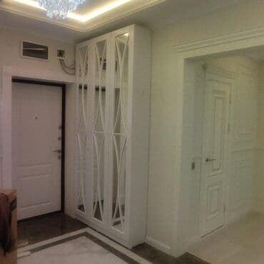 изготовление встроенных шкафов купе на заказ: Буйрутма эмеректер, Уктоочу бөлмө, Ашкана гарнитурасы, Үстөл, Үстөл үстү — 16