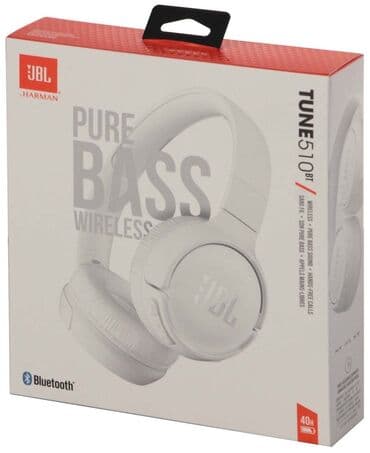 наушники на шею: Накладные наушники оригинал 100% от компании JBL!!! В наличии черный — 5