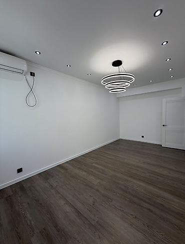 Недвижимость: 2 комнаты, 47 м², Бишкек Парк ТРЦ Индивидуалка, 4 этаж, Евроремонт — 7