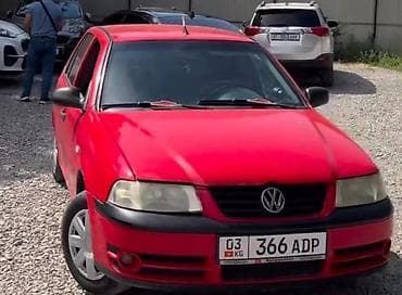 passat variant: Volkswagen Polo: 2004 г., 1 л, Механика, Бензин, Хэтчбэк — 2