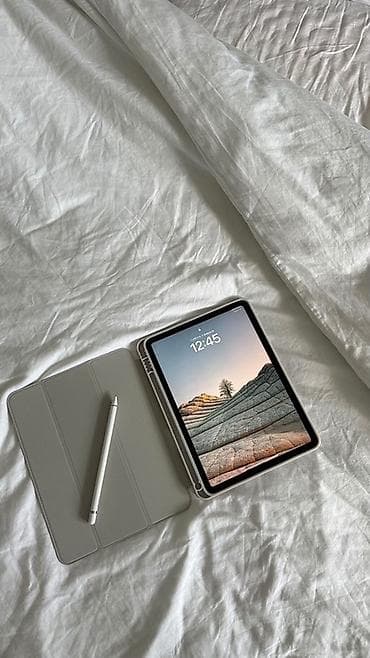 Планшеты: Apple iPad Air (10.9") — серебристый ✨ iPad 10-го поколения 2022 | 64 — 5