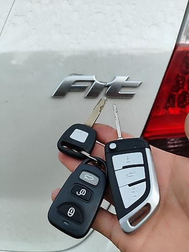 перешив руля: Автоключи и брелоки под ключ: изготовление, программирование — 8