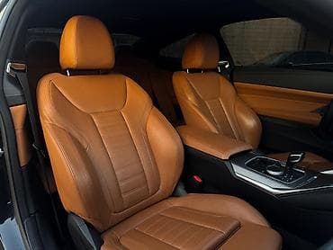 роторный косылка: BMW 4 series: 2020 г., 3 л, Автомат, Бензин, Купе — 8