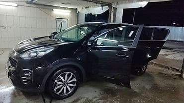sportage 2019: Kia Sportage: 2018 г., Автомат, Дизель, Кроссовер — 3