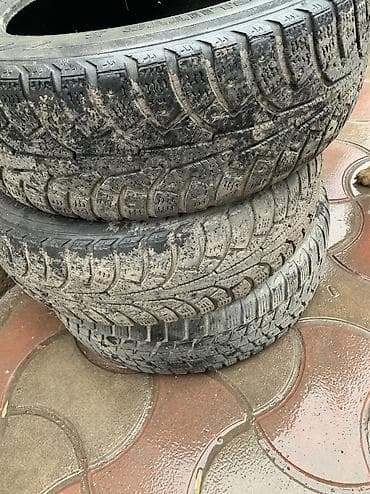 16 lt: Продаю шины 
175.65.14 2 шт
185.65.14 1шт — 1