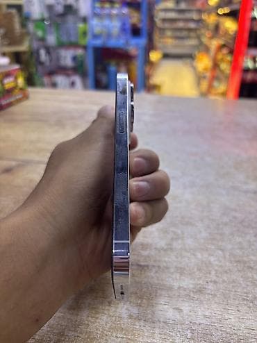 Техника и электроника: IPhone 14 Pro, Б/у, 128 ГБ, Белый, 93 % — 3