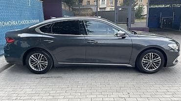geely galaxy e5: Hyundai Grandeur: 2019 г., 2.4 л, Автомат, Бензин, Седан — 4