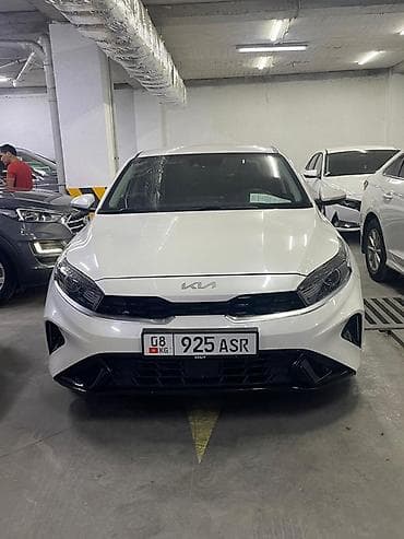 меняю на кв: Kia K3: 2021 г., 1.6 л, Вариатор, Бензин, Седан — 3
