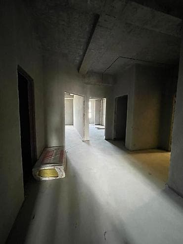 Квартиры: 3 комнаты, 105 м², 7 мкр Элитка, 13 этаж, ПСО (под самоотделку) — 6