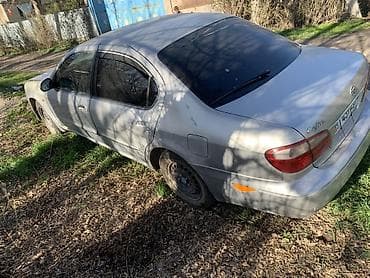 капот цефиро: Nissan Cefiro: 2001 г., 2 л, Автомат, Бензин, Седан — 4
