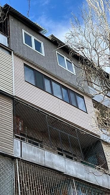 Утепление: Обшивка и остекление балконов/лоджий - Современная отделка фасада — 2