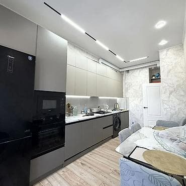 2 комнаты, 60 м², Элитка, 3 этаж, Евроремонт — 4