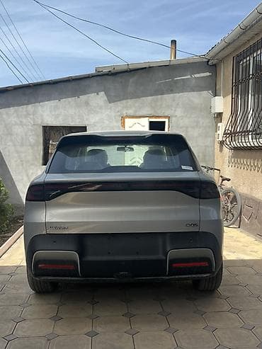 Унаа сатуу: Changan Qiyuan Q05: 2026 г., Автомат, Электромобиль, Кроссовер — 2