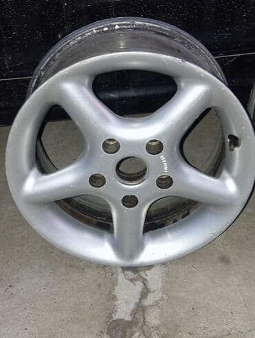 колёса 15: Железные Диски R 15 Комплект, отверстий - 5 — 7