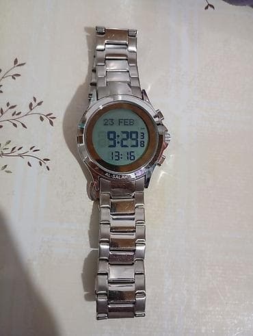 часы наручные ориент: Мусульманские часы часы, Мужские, Б/у — 1